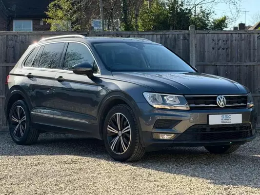 Volkswagen Tiguan 1.4 TSI SE Navigation Euro 6 (s/s) 5dr