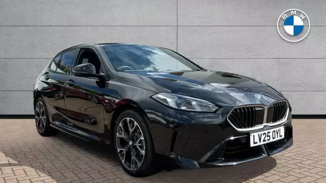 BMW 1 Series 1.5 120i MHT M Sport DCT Euro 6 (s/s) 5dr