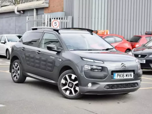 Citroen C4 Cactus 1.6 BlueHDi Flair ETG6 Euro 6 (s/s) 5dr