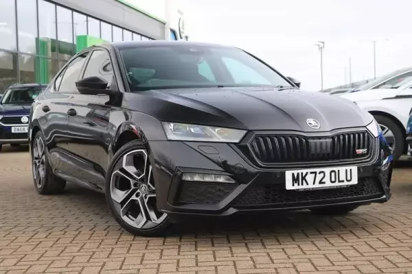 Skoda Octavia 2.0 TDI vRS DSG Euro 6 (s/s) 5dr