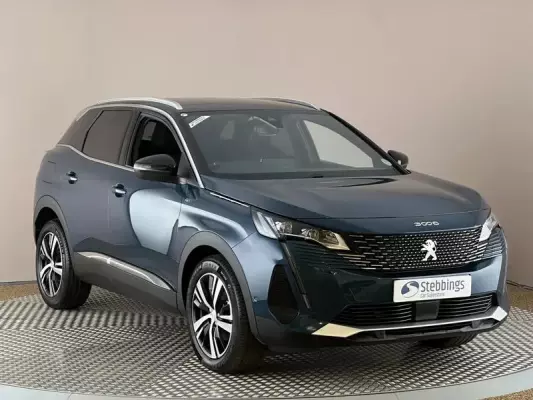 Peugeot 3008 1.2 HYBRID GT e-DSC6 Euro 6 (s/s) 5dr