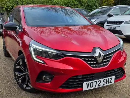 Renault Clio 1.0 TCe Techno Euro 6 (s/s) 5dr