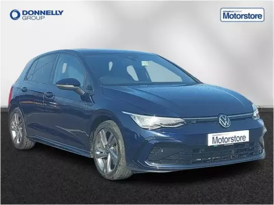 Volkswagen Golf 1.5 eTSI MHEV R-Line DSG Euro 6 (s/s) 5dr