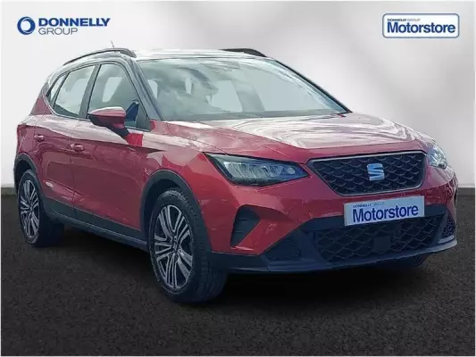 SEAT Arona 1.0 TSI EVO SE Technology Euro 6 (s/s) 5dr