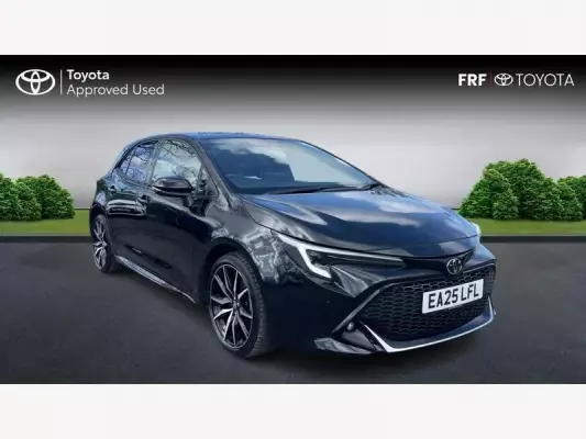 Toyota Corolla 1.8 VVT-h GR SPORT CVT Euro 6 (s/s) 5dr