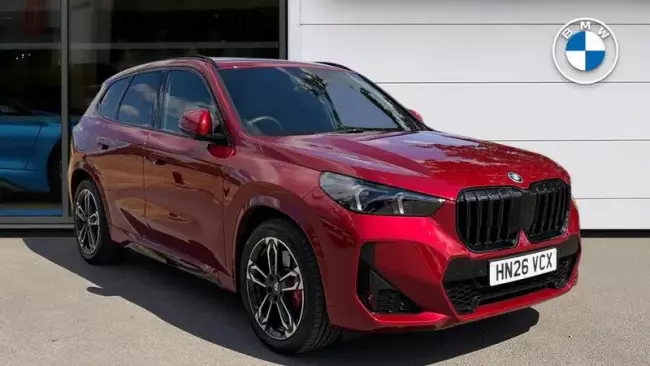 BMW X1 1.5 25e 16.3kWh M Sport DCT xDrive Euro 6 (s/s) 5dr