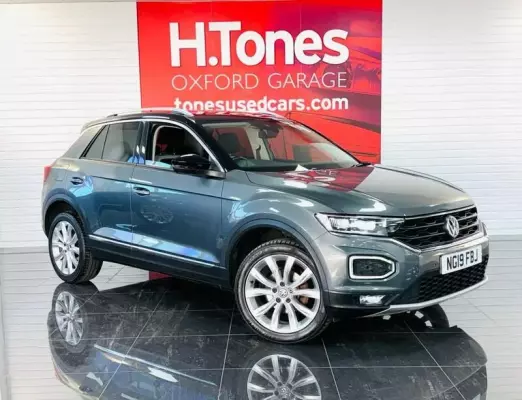 Volkswagen T-Roc 1.5 TSI EVO SEL DSG Euro 6 (s/s) 5dr