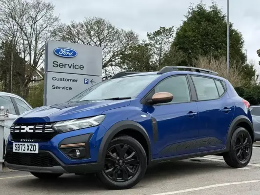 Dacia Sandero Stepway 1.0 TCe EXTREME Euro 6 (s/s) 5dr