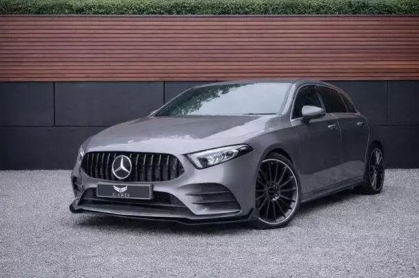 Mercedes-Benz A Class 2.0 A200d Exclusive Edition 8G-DCT Euro 6 (s/s) 5dr