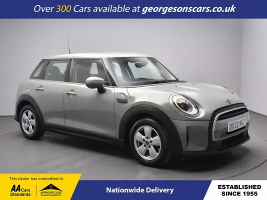 MINI Hatch 1.5 Cooper Classic Euro 6 (s/s) 5dr