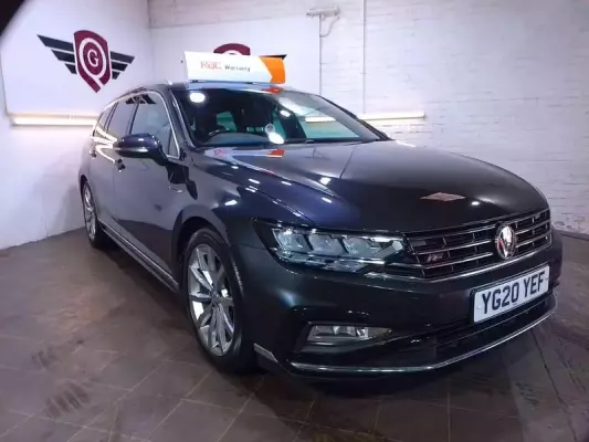 Volkswagen Passat 2.0 TDI EVO R-Line DSG Euro 6 (s/s) 5dr