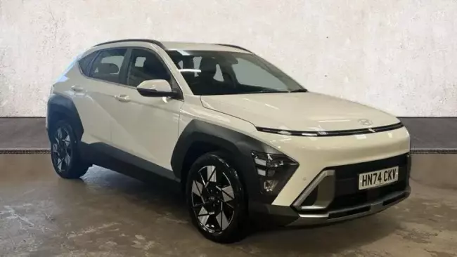 Hyundai KONA 1.6 h-GDi Advance DCT Euro 6 (s/s) 5dr