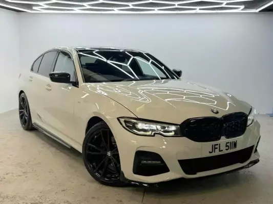 BMW 3 Series 2.0 320d M Sport Auto Euro 6 (s/s) 4dr