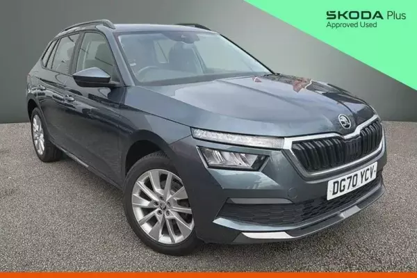 Skoda Kamiq 1.0 TSI SE Euro 6 (s/s) 5dr