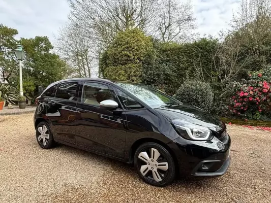 Honda Jazz 1.5 h i-MMD EX eCVT Euro 6 (s/s) 5dr