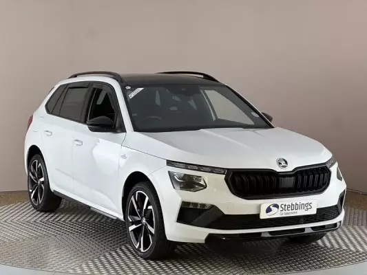Skoda Kamiq 1.0 TSI Monte Carlo DSG Euro 6 (s/s) 5dr