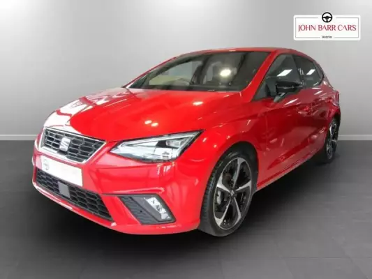 SEAT Ibiza 1.0 TSI FR Sport Euro 6 (s/s) 5dr