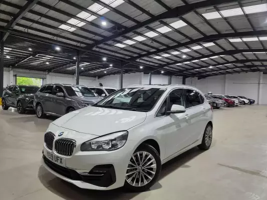 BMW 2 Series Active Tourer 2.0 220i GPF Luxury DCT Euro 6 (s/s) 5dr