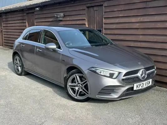 Mercedes-Benz A Class 1.3 A250e 15.6kWh AMG Line 8G-DCT Euro 6 (s/s) 5dr
