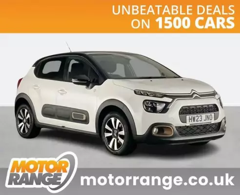 Citroen C3 1.2 PureTech C-Series Edition Euro 6 (s/s) 5dr
