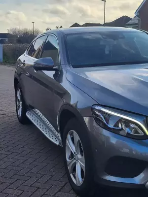 Mercedes-Benz GLC 2.1 GLC250d Sport (Premium Plus) Coupe G-Tronic 4MATIC Euro 6 (s/s) 5dr