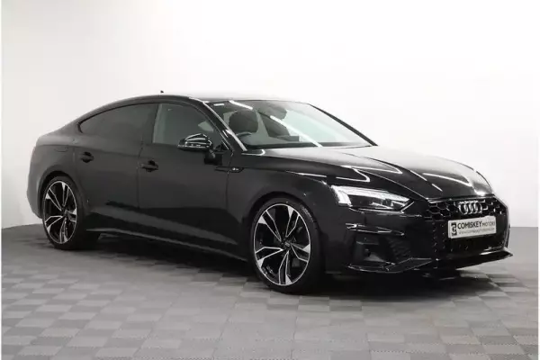 Audi A5 2.0 TDI 35 S line Sportback S Tronic Euro 6 (s/s) 5dr