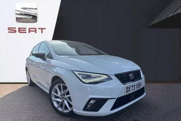 SEAT Ibiza 1.0 TSI FR Euro 6 (s/s) 5dr