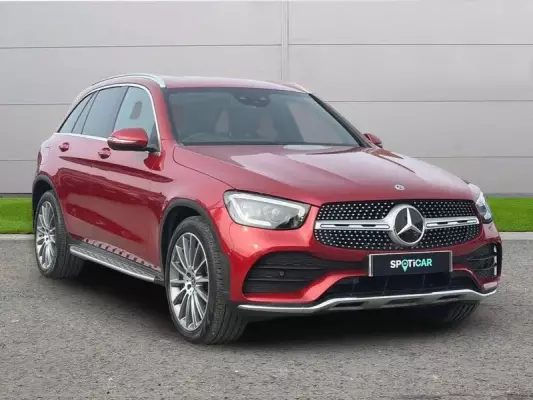 Mercedes-Benz GLC 2.0 GLC220d AMG Line (Premium) G-Tronic+ 4MATIC Euro 6 (s/s) 5dr