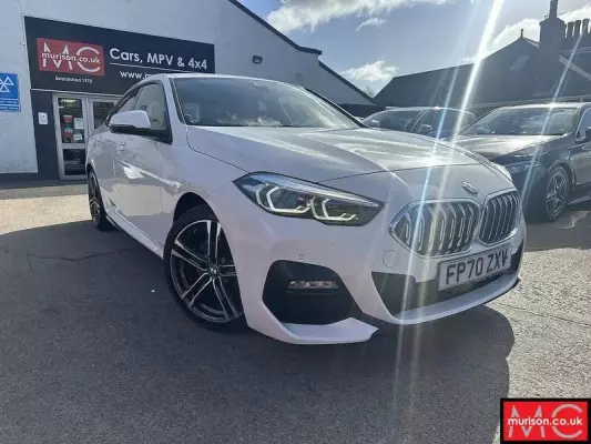 BMW 2 Series Gran Coupe 1.5 218i M Sport DCT Euro 6 (s/s) 4dr
