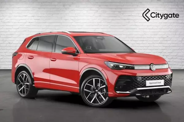 Volkswagen Tiguan 1.5 TSI eHybrid 19.7kWh R-Line DSG Euro 6 (s/s) 5dr