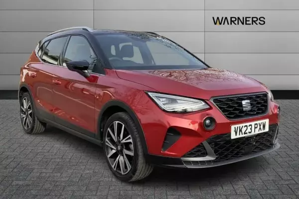 SEAT Arona 1.0 TSI FR Edition Euro 6 (s/s) 5dr