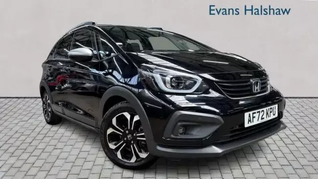 Honda Jazz 1.5 h i-MMD Crosstar EX eCVT Euro 6 (s/s) 5dr