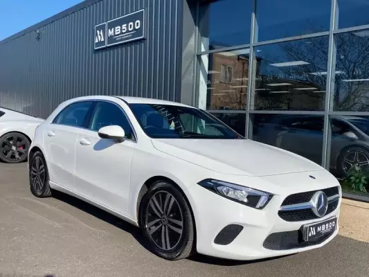 Mercedes-Benz A Class 2.0 A200d Sport 8G-DCT Euro 6 (s/s) 5dr