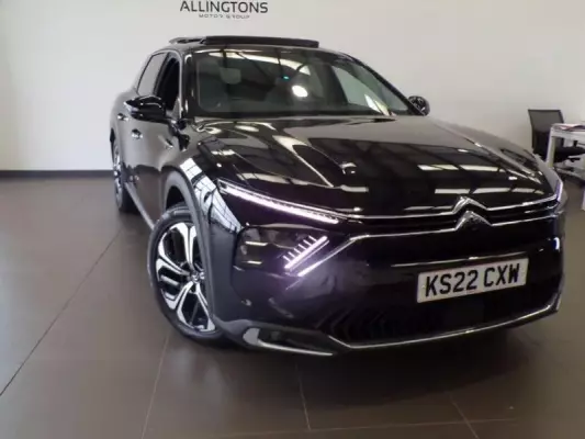 Citroen C5 X 1.6 12.4kWh Shine Plus e-EAT8 Euro 6 (s/s) 5dr