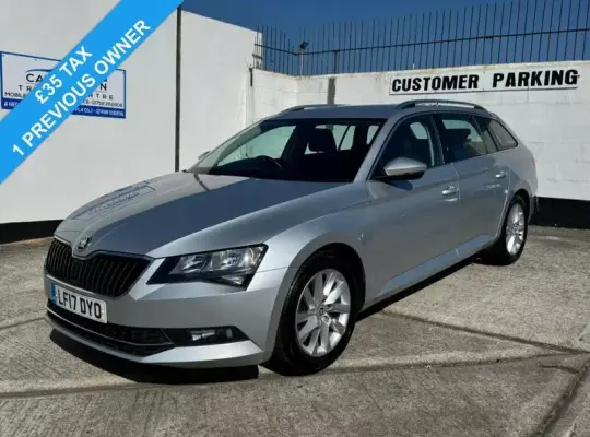 Skoda Superb 1.4 TSI ACT SE Euro 6 (s/s) 5dr