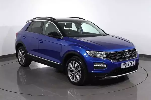 Volkswagen T-Roc 1.0 TSI Design Euro 6 (s/s) 5dr