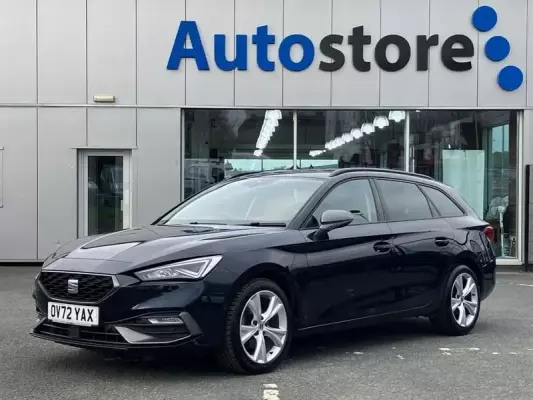 SEAT Leon 1.5 TSI EVO FR Euro 6 (s/s) 5dr