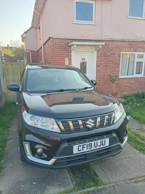 Suzuki Vitara 1.0 Boosterjet SZ4 Euro 6 (s/s) 5dr