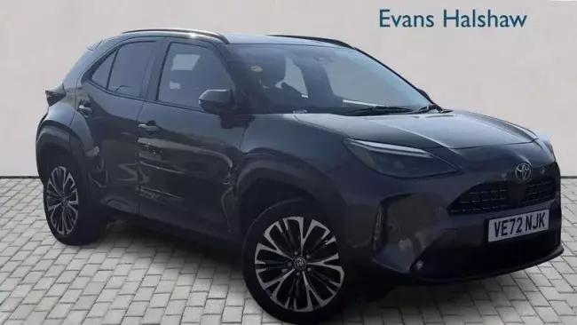 Toyota Yaris Cross 1.5 VVT-h Excel E-CVT Euro 6 (s/s) 5dr