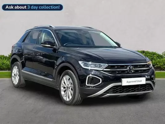 Volkswagen T-Roc 1.5 TSI Style DSG Euro 6 (s/s) 5dr
