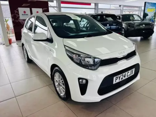 Kia Picanto 1.0 DPi 2 Euro 6 (s/s) 5dr