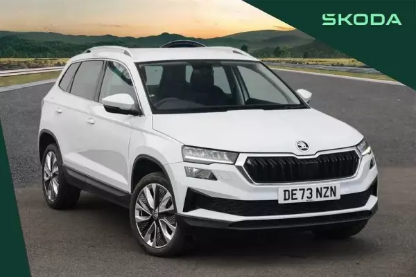 Skoda Karoq 2.0 TDI SE L DSG Euro 6 (s/s) 5dr
