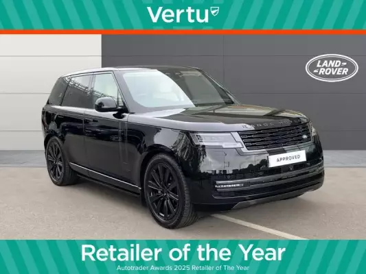 Land Rover Range Rover 3.0 P460e 38.2kWh HSE Auto 4WD Euro 6 (s/s) 5dr