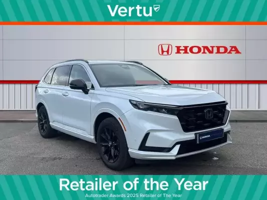 Honda CR-V 2.0 17.7kWh Advance Tech eCVT Euro 6 (s/s) 5dr