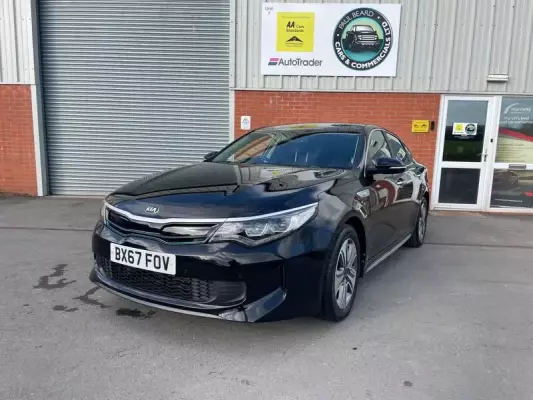 Kia Optima 2.0h GDi 9.8kWh Auto Euro 6 4dr