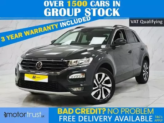 Volkswagen T-Roc 1.0 TSI Active Euro 6 (s/s) 5dr
