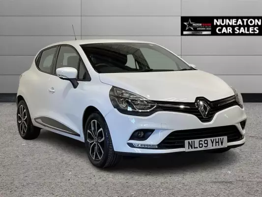 Renault Clio 0.9 TCe Play Euro 6 (s/s) 5dr
