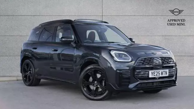 MINI Countryman 1.5C MHEV Sport DCT Euro 6 (s/s) 5dr