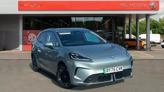 MG MG4 Urban 53.9kWh Premium Long Range Auto 5dr