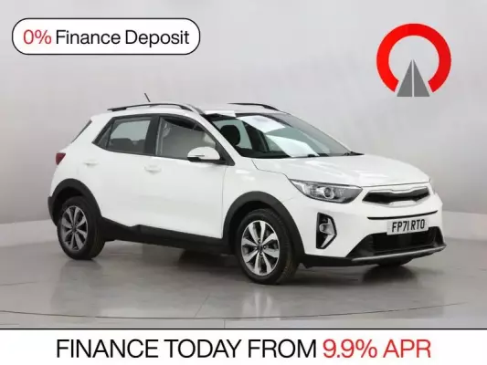 Kia Stonic 1.0 T-GDi 2 Euro 6 (s/s) 5dr